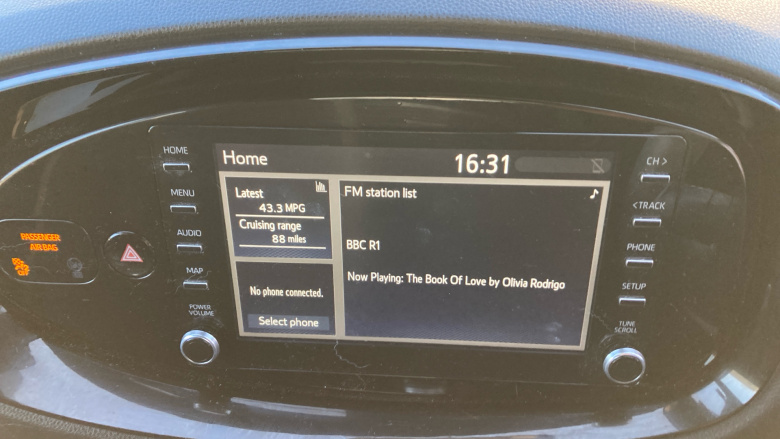 Toyota Aygo X 1.0 VVT-i Air Edition 5dr Petrol Hatchback